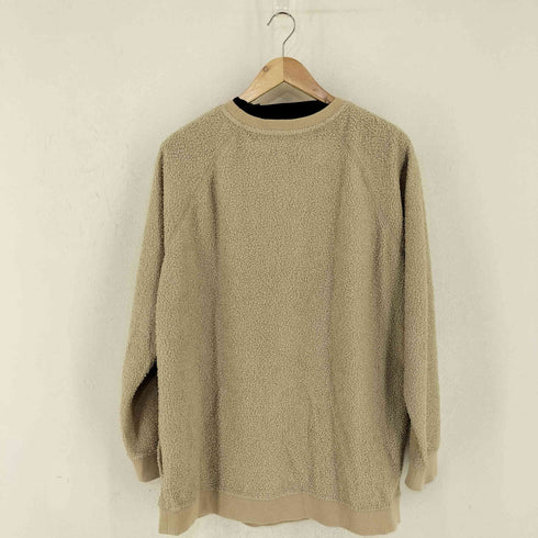 バンクスジャーナル BANKS JOURNAL フリースプルオーバー メンズ JPN:L