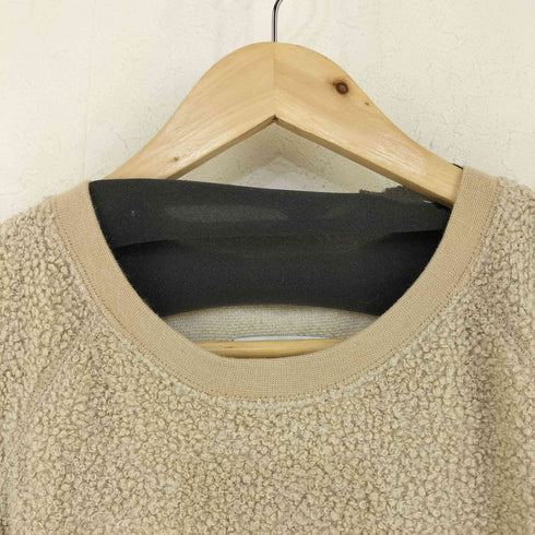 バンクスジャーナル BANKS JOURNAL フリースプルオーバー メンズ JPN:L