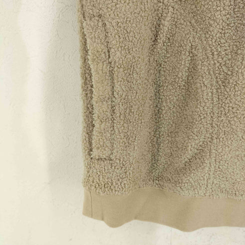 バンクスジャーナル BANKS JOURNAL フリースプルオーバー メンズ JPN:L