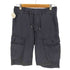 エンポリオアルマーニ EMPORIO ARMANI Cargo Shorts オーバーダイ カーゴ ショーツ メンズ 44