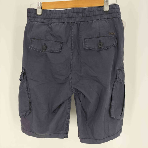 エンポリオアルマーニ EMPORIO ARMANI Cargo Shorts オーバーダイ カーゴ ショーツ メンズ 44