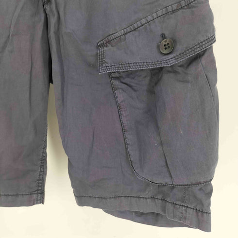エンポリオアルマーニ EMPORIO ARMANI Cargo Shorts オーバーダイ カーゴ ショーツ メンズ 44