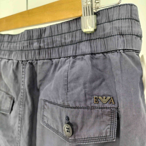 エンポリオアルマーニ EMPORIO ARMANI Cargo Shorts オーバーダイ カーゴ ショーツ メンズ 44