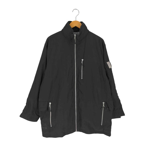 エアウォーク AIRWALK ハイネック ジップアップジャケット メンズ import:XL