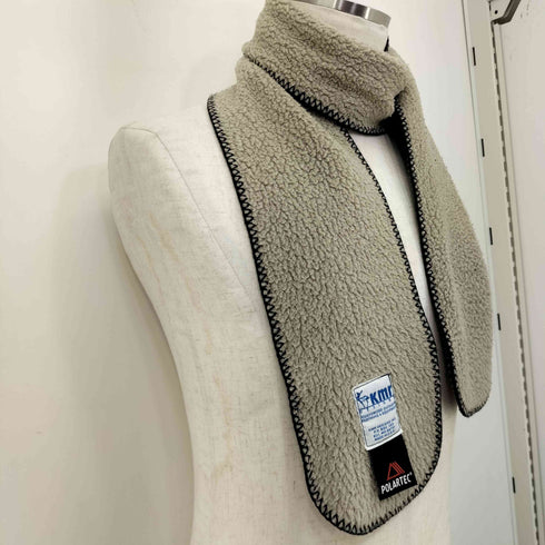 kmr USA製 1 / 4 POLARTEC マフラー メンズ