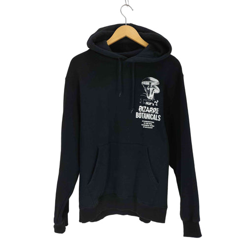 ハフ HUF BIZARRE BOTANICALS HOODIE / HUF MUSHROOM CAPSULE フード パーカー メンズ JPN:M
