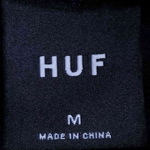 ハフ HUF BIZARRE BOTANICALS HOODIE / HUF MUSHROOM CAPSULE フード パーカー メンズ JPN:M