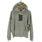 ハフ HUF BENTON HEAVYWEIGHT FLEECE HOODIE メンズ JPN:M