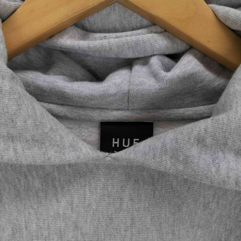 ハフ HUF BENTON HEAVYWEIGHT FLEECE HOODIE メンズ JPN:M