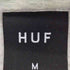 ハフ HUF BENTON HEAVYWEIGHT FLEECE HOODIE メンズ JPN:M