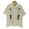 ハフ HUF PLANTLIFE CUBA SHIRT メンズ JPN:L