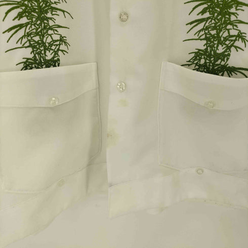 ハフ HUF PLANTLIFE CUBA SHIRT メンズ JPN:L