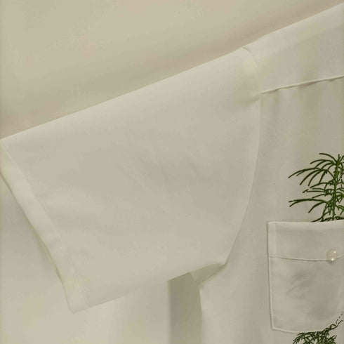 ハフ HUF PLANTLIFE CUBA SHIRT メンズ JPN:L