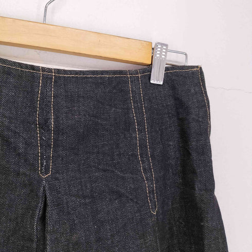 ポールスミス Paul Smith デニムプリーツスカート レディース JPN:38
