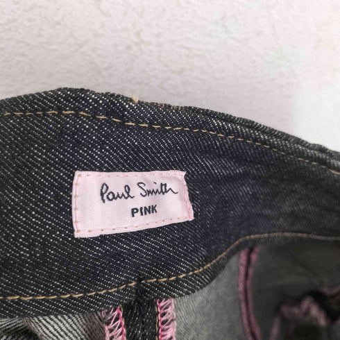 ポールスミス Paul Smith デニムプリーツスカート レディース JPN:38