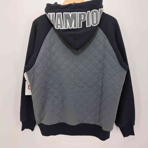 チャンピオン Champion 21FW MENS FOODED SWEAT SHIRTS SCRIPT メンズ import:S