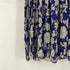 ザラ ZARA フラワープリント ギャザーワンピース レディース import:XS