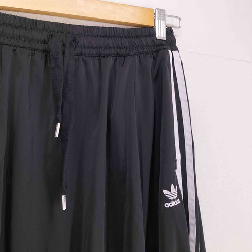 アディダスオリジナルス adidas Originals LONG SATIN SKIRT レディース L
