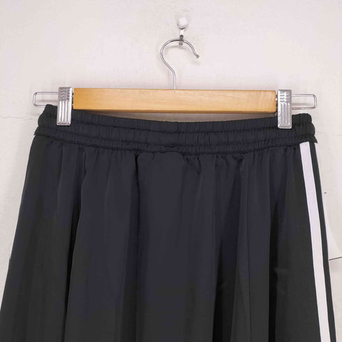 アディダスオリジナルス adidas Originals LONG SATIN SKIRT レディース L