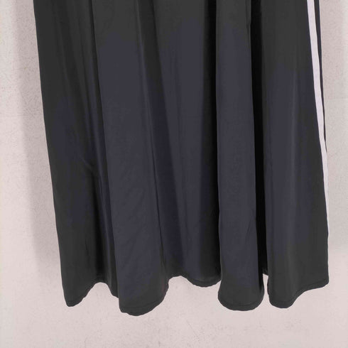 アディダスオリジナルス adidas Originals LONG SATIN SKIRT レディース L