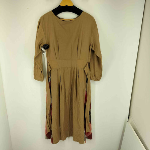 ブルーレーベルクレストブリッジ BLUE LABEL CRESTBRIDGE sweet シャツワンピース レディース 38