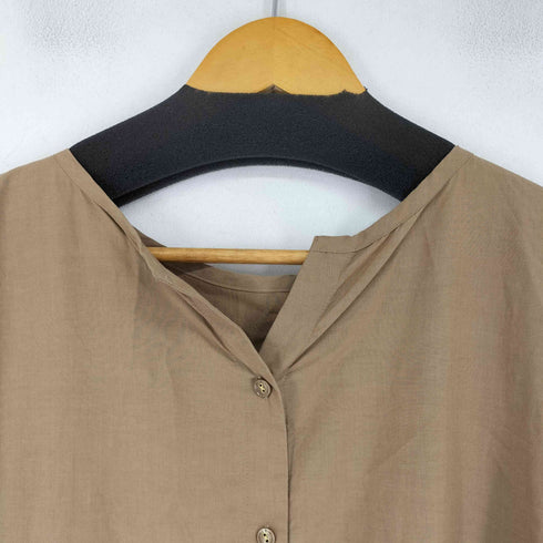 ブルーレーベルクレストブリッジ BLUE LABEL CRESTBRIDGE sweet シャツワンピース レディース 38