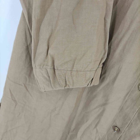 ブルーレーベルクレストブリッジ BLUE LABEL CRESTBRIDGE sweet シャツワンピース レディース 38