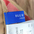 ブルーレーベルクレストブリッジ BLUE LABEL CRESTBRIDGE sweet シャツワンピース レディース 38