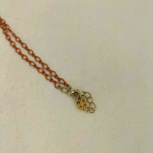 Palnart Poc クマノミ ネックレス レディース