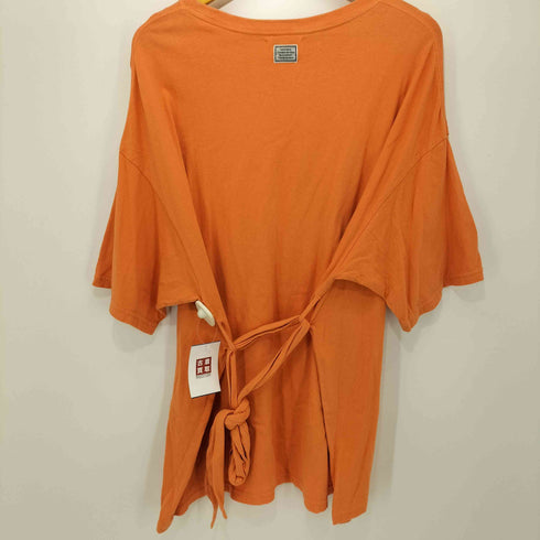 フミカウチダ FUMIKA UCHIDA TNAG TANG S/S クルーネック Tシャツ レディース XXXL