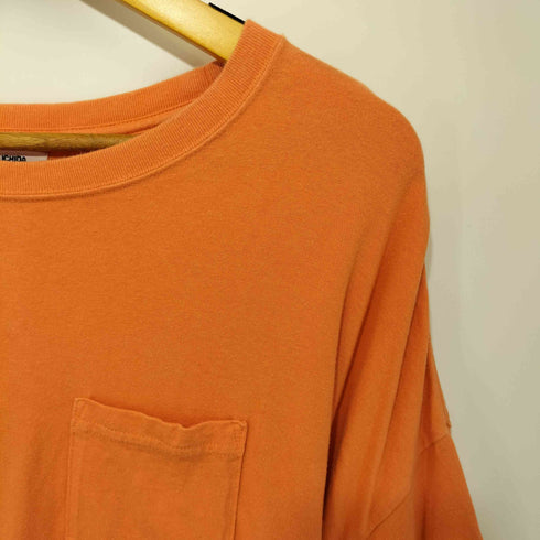 フミカウチダ FUMIKA UCHIDA TNAG TANG S/S クルーネック Tシャツ レディース XXXL