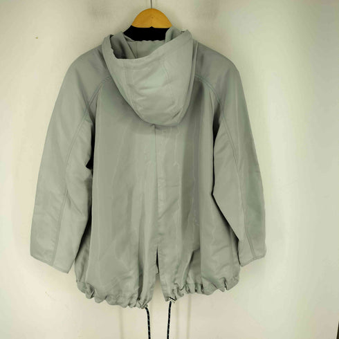 アルマーニエクスチェンジ ARMANI EXCHANGE シャイニーシェル マウンテンパーカー レディース JPN:S