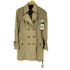 バーバリーブルーレーベル BURBERRY BLUE LABEL トレンチハーフコート 裏地ノバチェック レディース JPN:38
