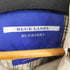 バーバリーブルーレーベル BURBERRY BLUE LABEL トレンチハーフコート 裏地ノバチェック レディース JPN:38
