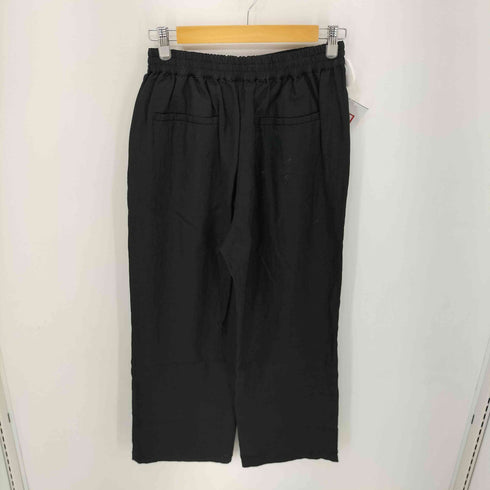 シンプリシテェ SIMPLICITE 24SS フレンチリネンパンツ レディース FREE