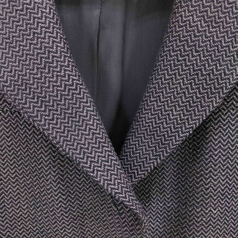 サルヴァトーレフェラガモ Salvatore Ferragamo イタリア製 テーラードジャケット レディース DE:40