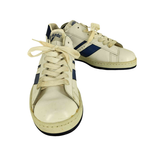 プロケッズ PRO-Keds 80s コロンビア製 オールレザー ローカットスニーカー デッドストック メンズ US:9