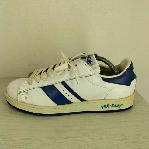 プロケッズ PRO-Keds 80s コロンビア製 オールレザー ローカットスニーカー デッドストック メンズ US:9