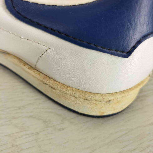 プロケッズ PRO-Keds 80s コロンビア製 オールレザー ローカットスニーカー デッドストック メンズ US:9