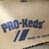 プロケッズ PRO-Keds 80s コロンビア製 オールレザー ローカットスニーカー デッドストック メンズ US:9