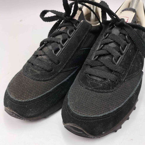 ブルックス BROOKS 別注 SUPER VILLANOVA スーパーヴィラノヴァ ビラノバ ロゴ プリント スウェード メッシュ 切替 スニーカー メンズ JPN:25