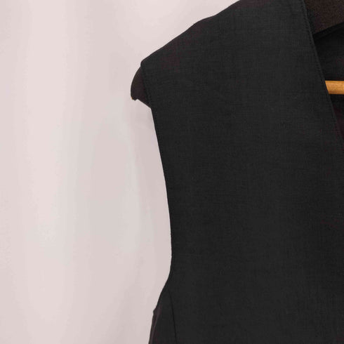 シンプリシテェ SIMPLICITE 24SS フレンチリネンベスト レディース