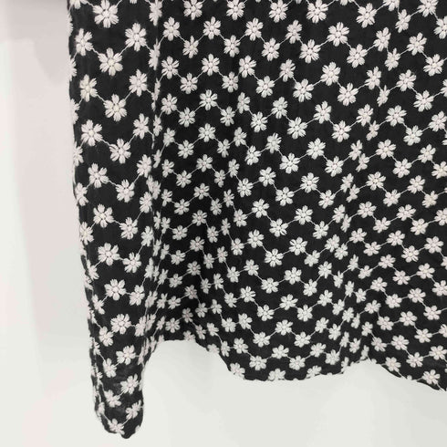 シーナリー SHENERY 刺繍 チュニック ワンピース レディース FREE