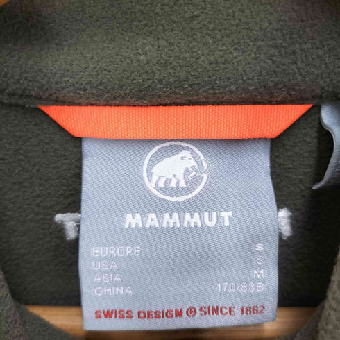 マムート MAMMUT イノミネイター ライト ミッドレイヤージャケット メンズ M