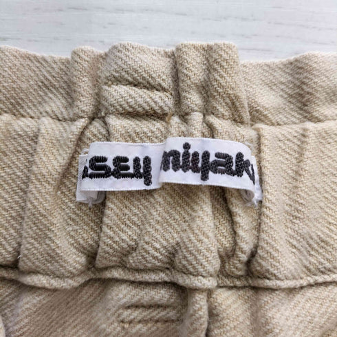 イッセイミヤケ ISSEY MIYAKE 70-80s 初期タグ ベイカーパンツ メンズ S-M