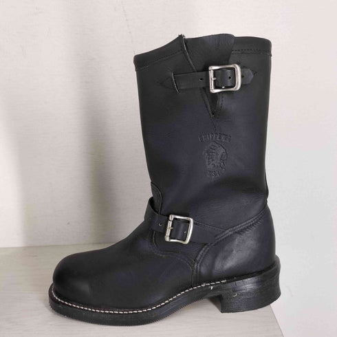 チペワ CHIPPEWA 11 ENGINEER BOO エンジニアブーツ Vibram メンズ US:9E