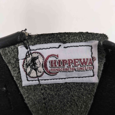 チペワ CHIPPEWA 11 ENGINEER BOO エンジニアブーツ Vibram メンズ US:9E
