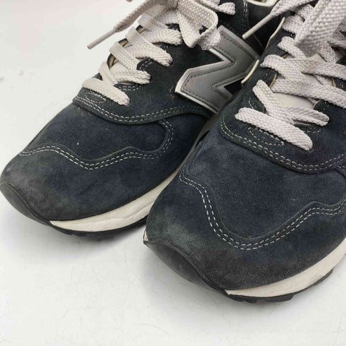ジェイクルー J.CREW 別注 USA製 M1400 NV スニーカー メンズ JPN:25.5