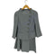 アルマーニコレツィオーニ ARMANI COLLEZIONI イタリア製 スタンドカラーセットアップ レディース 40