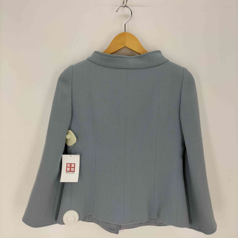 アルマーニコレツィオーニ ARMANI COLLEZIONI イタリア製 スタンドカラーセットアップ レディース 40